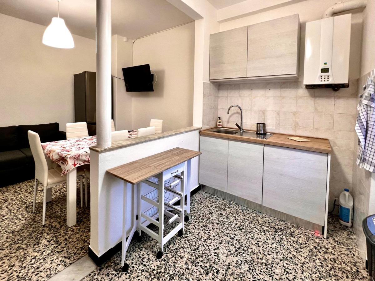 Il Giardino Delle Cycas Apartment Romito Magra Екстериор снимка