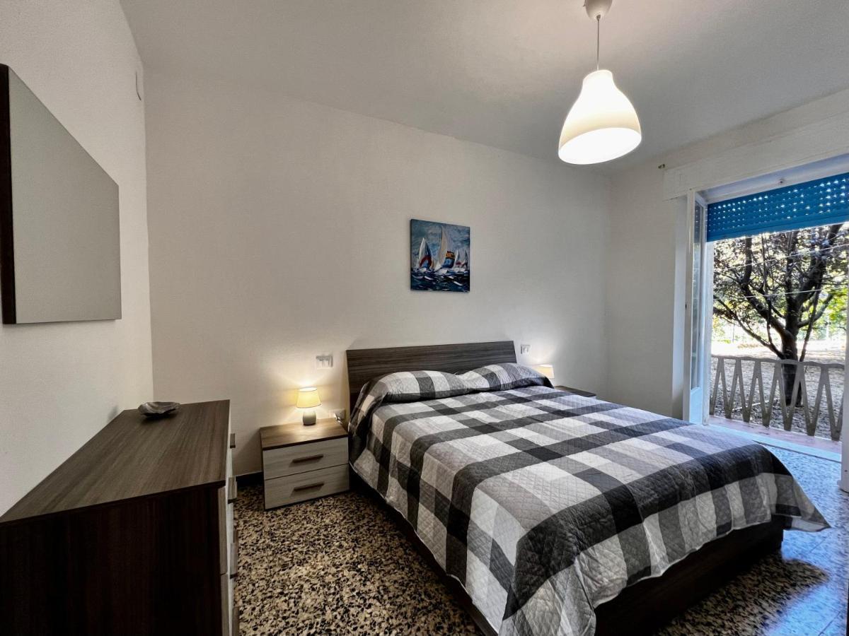 Il Giardino Delle Cycas Apartment Romito Magra Екстериор снимка